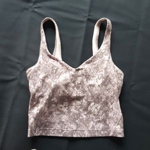 LULULEMON 🍋 Gray Sports Bra